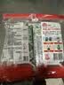 海牌菁品 韩国进口干紫菜 原味海苔2g*6包 儿童即食紫菜 拌饭休闲零食12g 实拍图