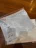 得力(deli)开学文具5只A4防水网格拉链袋文件袋学生科目分类袋 马卡龙色系混色63481 实拍图