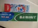 舒客宝贝（sakykids）舒客宝贝2-12岁儿童牙膏牙刷套装含氟防蛀护齿防蛀牙膏45g 实拍图