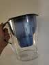 碧然德（BRITA）过滤净水器 家用滤水壶 净水壶 海洋系列 3.5L（蓝）+专家版滤芯5枚 环保加固包装 实拍图