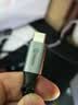 毕亚兹 Type-C转DP1.4线 雷电4/5转接头USB-C转换器扩拓展8K60/4K/240投屏笔记本电脑手机iPad平板 1米 实拍图