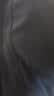 欣沁羽绒服布贴自粘衣服破洞修补贴刺绣贴花黑色无痕大号补丁贴8个装 实拍图