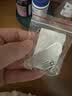 迪普尔手机挂绳夹片超薄不锈钢手机垫片手机挂绳垫片防丢手机连接片挂片礼物银色 实拍图