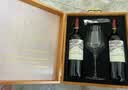 拉菲（LAFITE）凯萨天堂古堡干红葡萄酒 750ml*2瓶礼盒装中秋礼品 法国进口红酒 实拍图