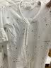全棉时代婴儿衣服纯棉新生儿全套用品棉柔巾纱布浴巾连体服孕妇礼物初生衣 实拍图