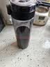 米家磁弹泡茶杯 Tritan 茶水分离杯 800mL 学生运动便携水杯 实拍图