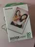 INSTAX富士instax立拍立得 mini相纸 白边双包20张+甜心牛仔相册 实拍图