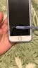 夜凡 适用于苹果6s手机壳磨砂软壳iPhone6splus硅胶防摔保护套全包镜头防指纹简约耐脏带挂绳 【薰衣灰】-防摔防指纹-配挂绳 苹果6/6s-4.7英寸 实拍图