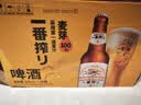 麒麟（Kirin）一番榨 黄啤酒330ml*24瓶 清爽口感京东自营 中秋送礼 实拍图