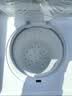 海尔（Haier）半自动双桶双缸波轮洗衣机 12KG大容量  强力去污洗大件 一级能效家电补贴以旧换新 XPB120-81D2 实拍图