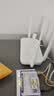 中兴（ZTE）巡天AX1500 全千兆网口WiFi6 家用无线路由器 5G双频高速网络 Mesh全屋 青少年保护智能路由器 实拍图