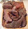 青藏公主风干牦牛肉干麻辣250g7成独立包装川西特产休闲零食藏式手撕肉脯 实拍图