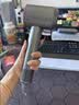德乐森系德国电吹风机【专业护发I国家3C认证】高速护发吹风机家用静音负离子大功率不伤发2026新款 单风嘴【玫瑰红】水光离子不伤发 1.8米线长礼盒装|全新升级第六代 实拍图