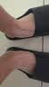 蕉内301H拖鞋男女士浴室洗澡防滑踩屎感情侣家居凉拖抗菌防臭可外穿 实拍图