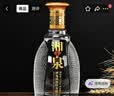 酒鬼五福湘泉 馥郁香型白酒 52度 500ml*6瓶 整箱装 实拍图