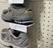 NEW BALANCE男女款情侣秋季休闲复古运动休闲慢跑鞋2002R系列ML2002RA 43 实拍图