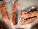 美威冷冻智利严选三文鱼排鱼段4块净重480g大西洋鲑鱼 进口鱼类 海鲜 实拍图
