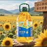 多力葵花籽油6.18L食用油一级物理压榨 中秋送礼 企业福利 实拍图