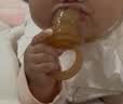 世喜咬咬乐婴儿水果6-9个月以上食品级吃果蔬果泥牙胶咬袋辅食器 实拍图