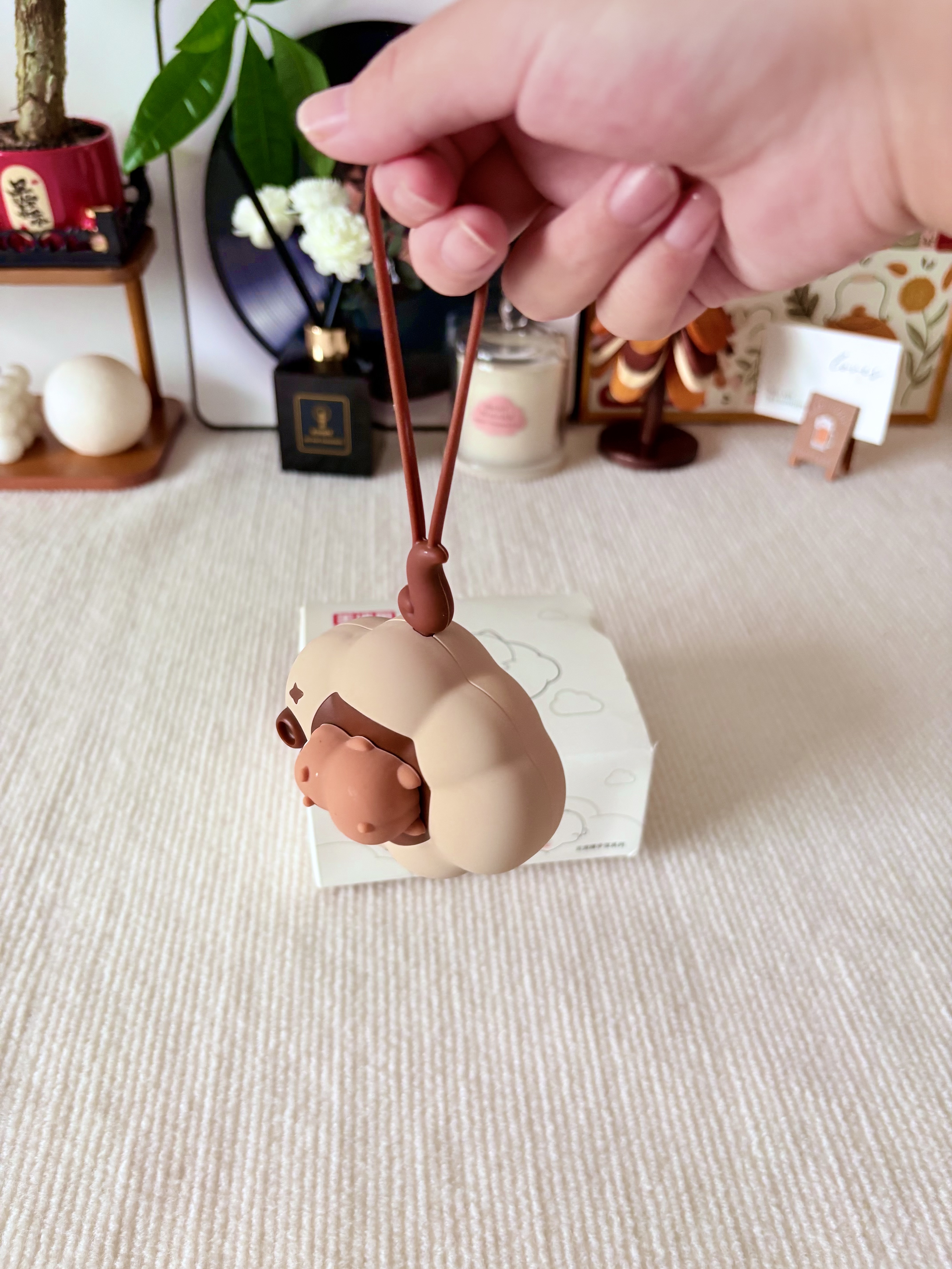 范爷家萌熊暖手宝USB充电3秒速热过热保护防烫伤生日礼物女生 实拍图