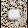 Apple/苹果 AirPods 4(支持主动降噪)搭配无线充电盒(USB-C)蓝牙耳机适用iPhone/iPad/Mac MXP93CH/A 实拍图