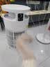 美的（Midea）家用宠物空气净化器 吸猫毛除过敏源猫猫搭子猫毛净化器杀菌消毒除猫狗异味 小怪兽PET500 实拍图