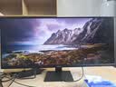 联合创新40英寸带鱼屏5K显示器HDR400广色域专业mac mini显示器智能分屏剪辑炒股设计游戏办公电脑屏40C1U 实拍图