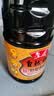 鲁花自然鲜炒菜香系列 【特级生抽酱油】0%添加防腐剂 1.98L(约2.3kg) 实拍图