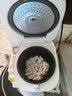 美的（Midea）3升电饭煲小2-3人不粘内胆IH加热家用口感可调多功能智能一级能效电饭锅MB-CFB3099H 实拍图