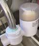 京东京造 水龙头净水器 过滤器 家用厨房自来水前置过滤器 可视化可清洗滤芯 1机4芯套装 实拍图
