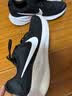 耐克NIKE男子跑步鞋REVOLUTION 7运动鞋春夏款FB2207-001黑白42.5 实拍图