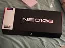 首席玩家NEO108 V2三模机械键盘无线蓝牙2.4G双8K游戏电竞专用低延迟电脑办公108全键 V2蔷薇-冰雪静音轴 三模 108键 实拍图