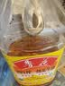 鲁花 【保真花生油】食用油 5S 物理压榨 压榨一级 花生油4L  实拍图