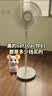 美的（Midea）电风扇 家用七叶立式落地扇宿舍卧室轻音节能摇头桌面小风扇大风力空气循环风扇 SAF30AC 实拍图