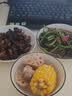 亦佰味散养黑猪肋排红烧煲汤生鲜冷冻食材 净重4斤 500g*4 源头直发 实拍图
