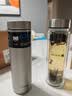 虎牌（TIGER）保温杯保冷杯超轻不锈钢水杯MMZ-K501-XM不锈钢色500ML杯子礼物 实拍图
