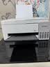 爱普生（EPSON）【6代新品】L3351墨仓式彩色打印机 微信打印/无线连接 家用AI学习打印机（打印、复印、扫描） 实拍图