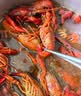 今锦上十三香小龙虾3斤 4-6钱 净虾1.5斤 中号25-33只 加热即食26年新虾 实拍图