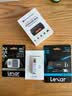 雷克沙（Lexar）tf大疆pocket3内存卡 运动相机无人机内存卡 高速gopro存储卡micro sd卡 256G SilverPlus 读速205MB/s TF卡+双接口读卡器【速度205MB 实拍图