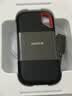 Sandisk闪迪1TB Type-c USB3.2 NVMe移动固态硬盘（PSSD）E61卓越版 1050MB/s三防保护 手机笔记本电脑外接SSD 实拍图