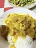 不倒翁苹果咖喱块辣味100g 韩国进口 即食拌饭酱 咖喱鸡肉咖喱牛肉料理 实拍图