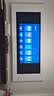 华为Vision智慧屏 6 85英寸 SuperMiniLED黑晶屏 国家补贴一级能效游戏平板电视机 实拍图