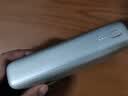 荣耀亲选移动电源100W自带线版20000mAh3C认证上飞机充荣耀华为苹果手机平板电脑快充钛金色户外储能电源 实拍图