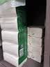 心相印无芯卷纸 茶语丝享4层140g*12卷柔厚亲肤 可冲散卫生纸(新老交替) 实拍图