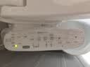 松下（Panasonic）智能便盖即热智能温控烘干夜灯款P21 实拍图