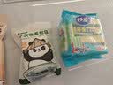 妙洁海绵百洁布 5片装 超值装 厨房家用抹布神器 洗碗清洁 实拍图