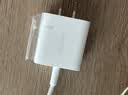 绿联20W充电器苹果18充电头适用iPhone18/17ProMax/16e/15/iPad平板小米华为手机氮化镓Type-C快充插头 实拍图