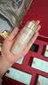 雅诗兰黛【中秋礼品】小棕瓶护肤品套装(精华30ml+眼霜15ml)化妆品礼盒 实拍图