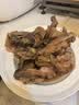 正大樱桃谷鸭脖净重1.8斤鸭货生鲜 麻辣卤味鸭货鸭肉火锅烧烤食材 实拍图