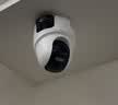 海康威视（HIKVISION）无线摄像头1000万高清双摄wifi室外监控器全彩夜视360度无死角AI人形追踪Q4S 实拍图